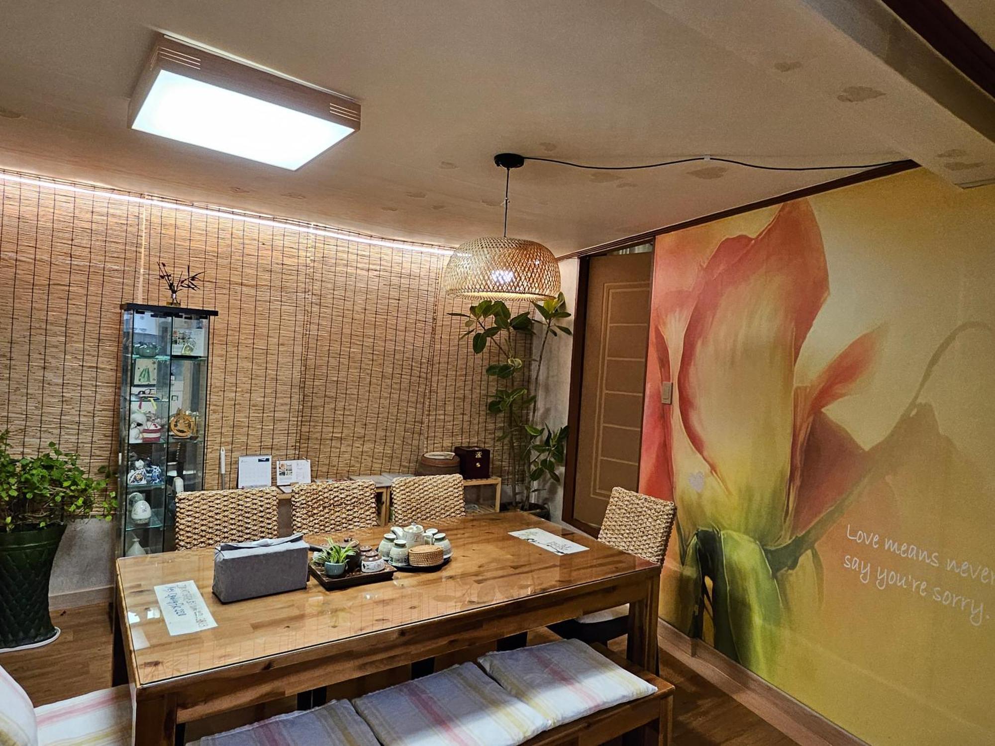 首爾 莉迪亚工艺宾馆酒店 外观 照片
