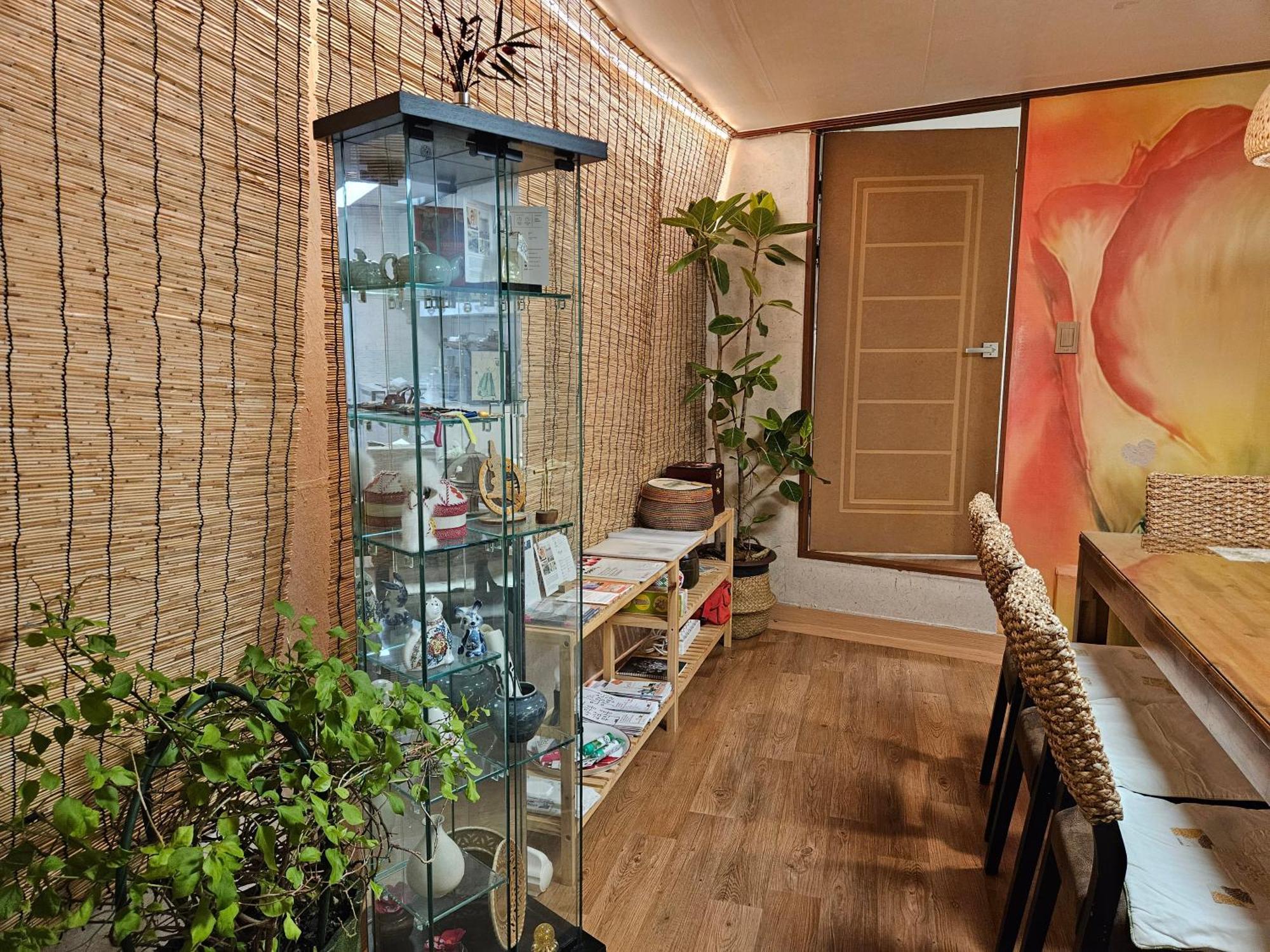 首爾 莉迪亚工艺宾馆酒店 外观 照片