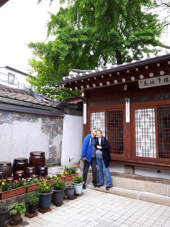 首爾 莉迪亚工艺宾馆酒店 外观 照片