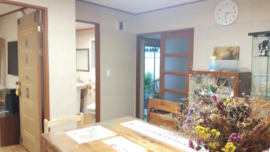 首爾 莉迪亚工艺宾馆酒店 外观 照片