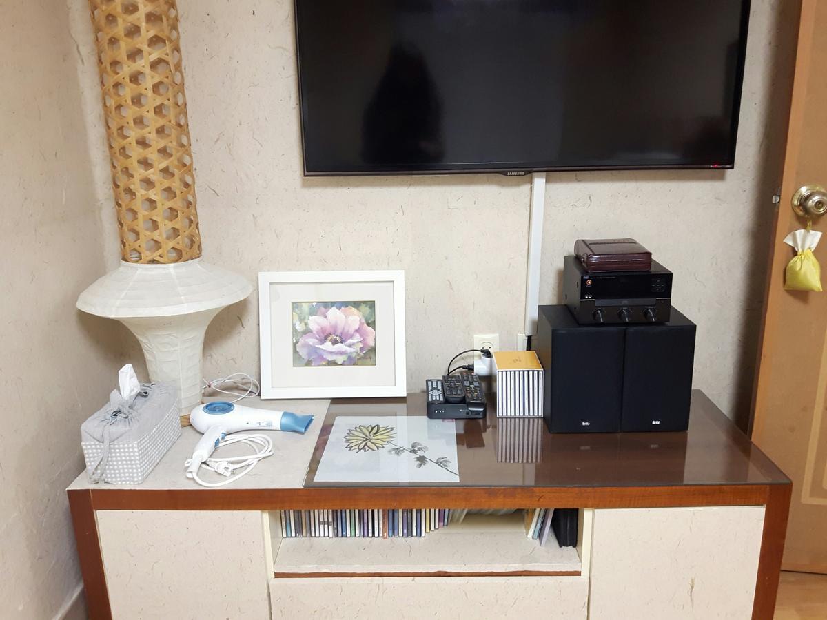 首爾 莉迪亚工艺宾馆酒店 外观 照片