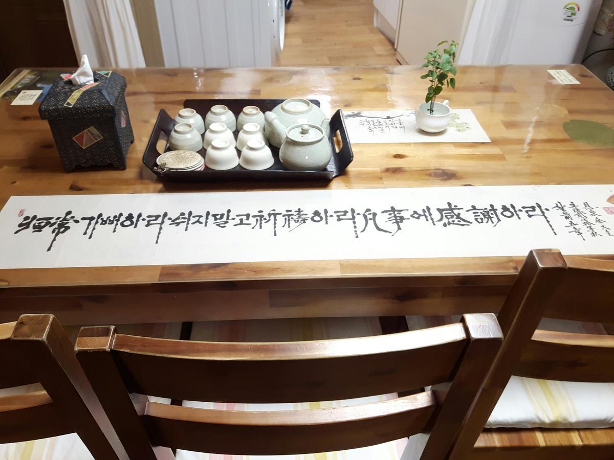 首爾 莉迪亚工艺宾馆酒店 外观 照片